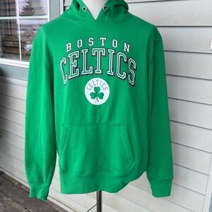 Boston Celtics Hoodie by ‘47.  XL.  Great condition.